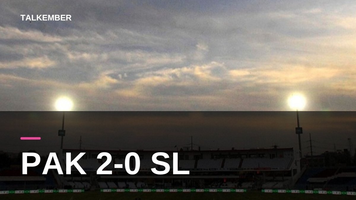 Rawalpindi Cricket Stadium under floodlights at dusk (file photo, 2020)